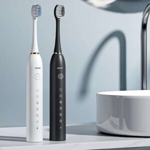 Smart Sonic Rechargeable Electric Toothbrush