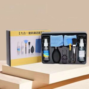 9-in-1 Electronics Cleaning Kit Home Set